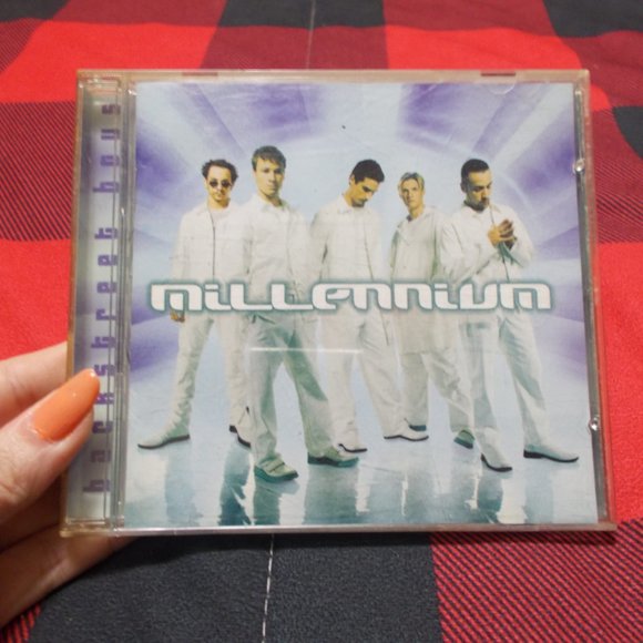 Backstreet Boys CD Bundle 4 CDS Vintage - Picture 4 of 9